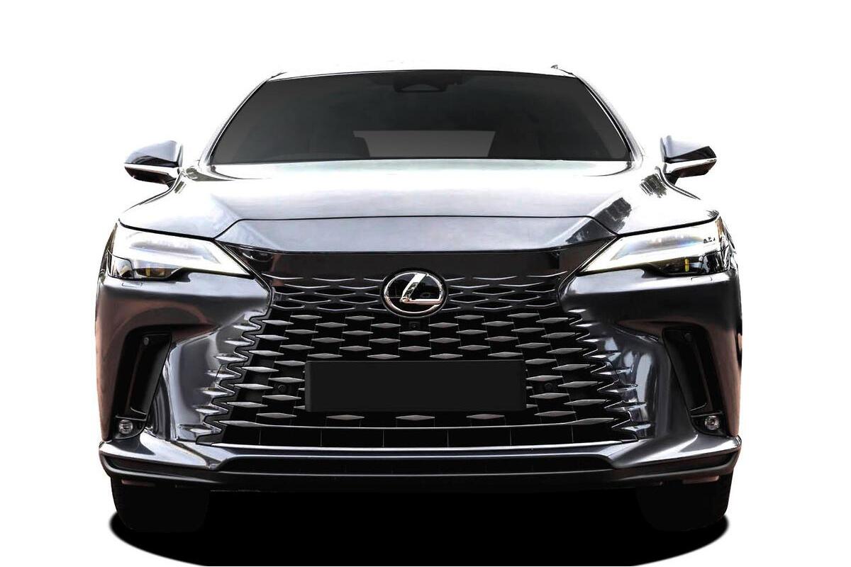2024 Lexus RX RX350h Sports Luxury Auto eFour image 2