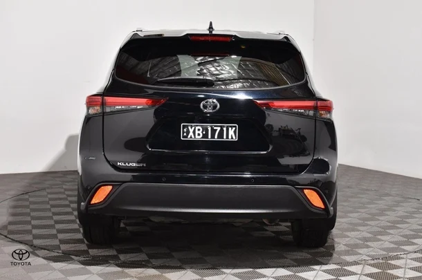 2021 Toyota Kluger GXL-2WD image 4
