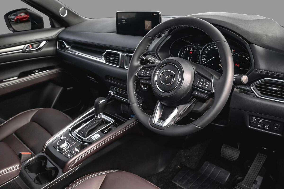 2024 Mazda CX-5 G25 Akera KF Series Auto i-ACTIV AWD image 6