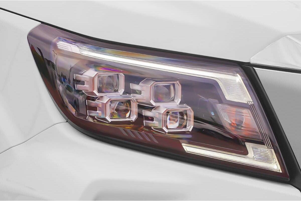 2025 Nissan Navara ST-X D23 Auto 4x4 MY24 Dual Cab image 7