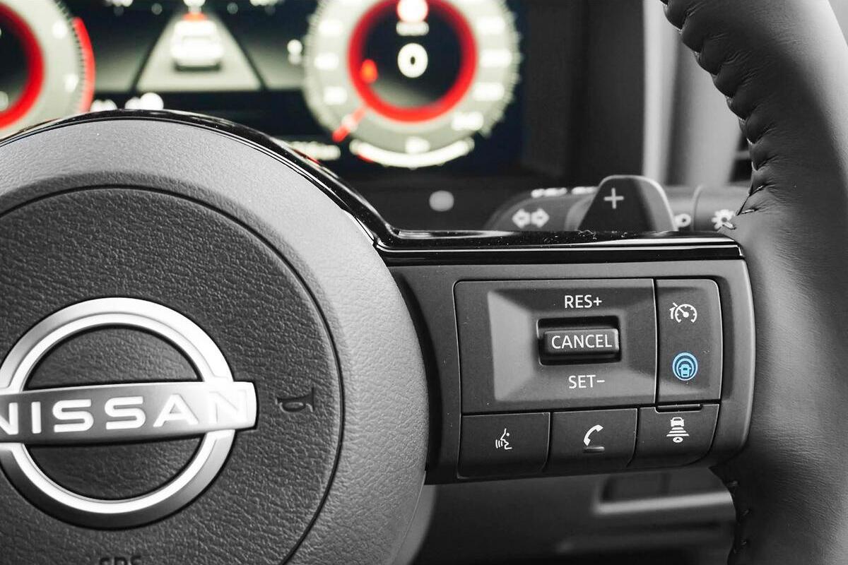 2024 Nissan X-TRAIL N-TREK T33 Auto 4WD MY25 image 14