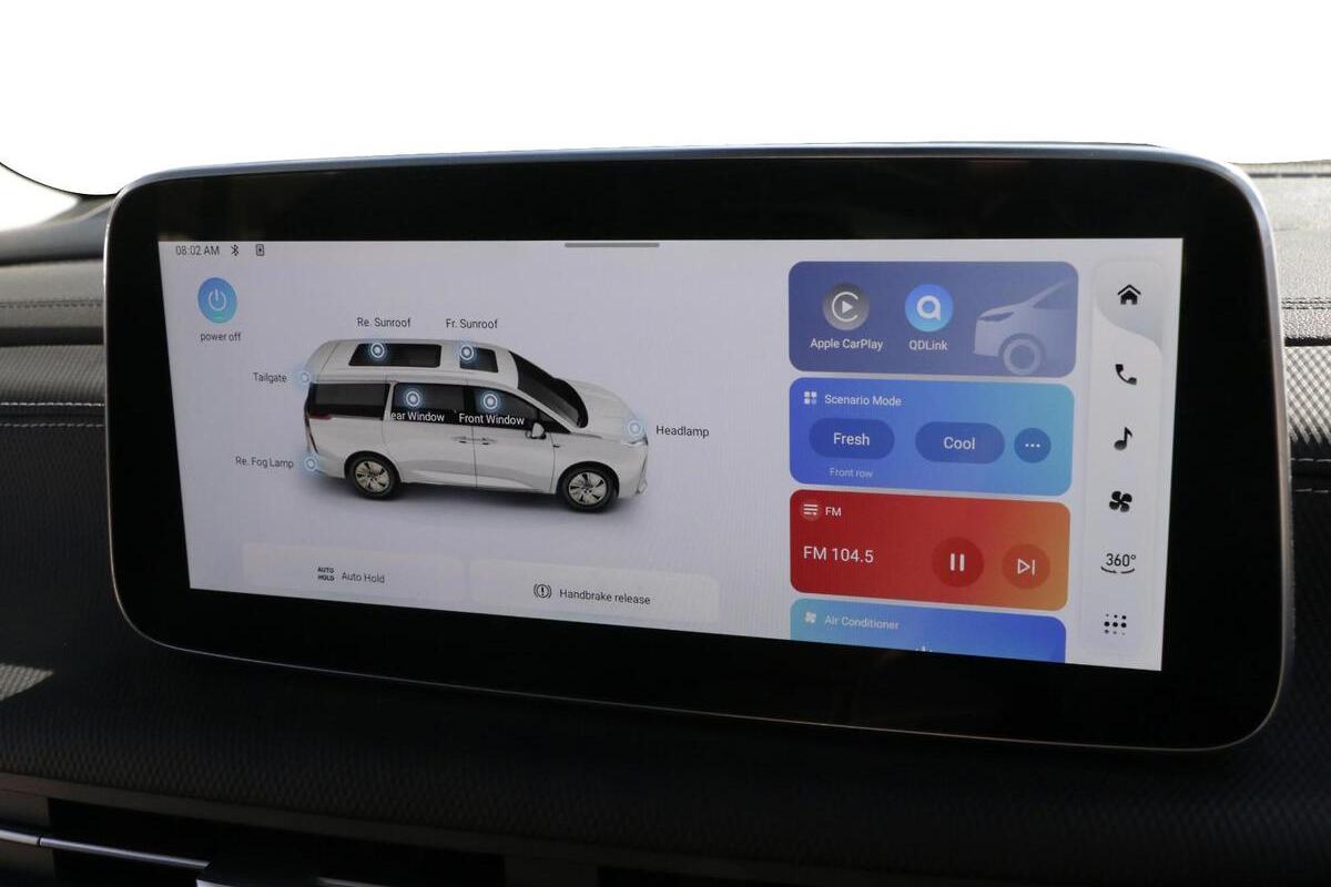 2024 LDV MIFA 9 Executive Auto MY23 image 17