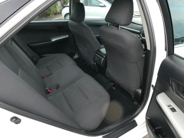 2015 Toyota Camry Altise image 10