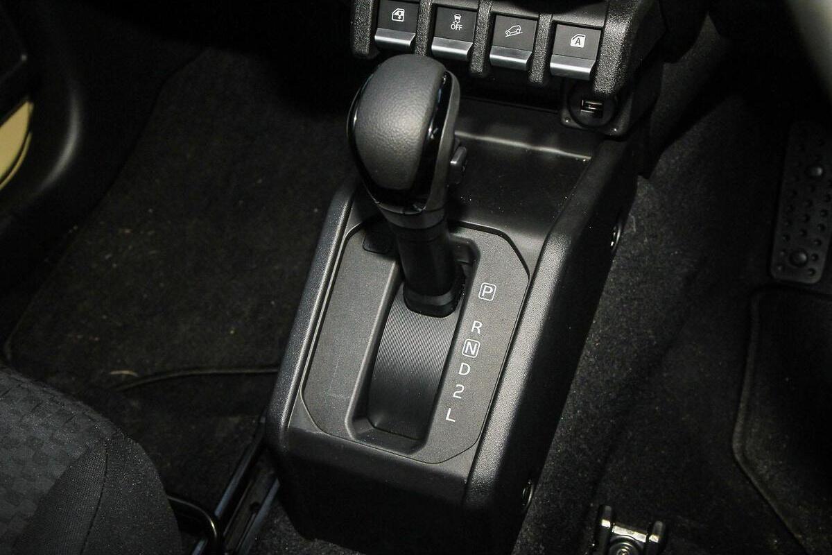 2024 Suzuki Jimny XL Auto 4x4 image 18
