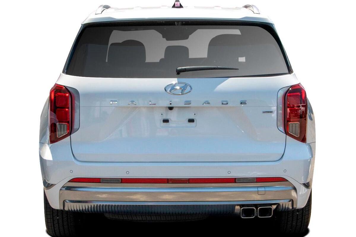 2024 Hyundai Palisade Calligraphy Auto AWD MY25 image 3