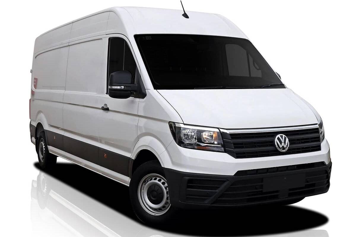 2024 Volkswagen Crafter 35 TDI340 SY1 LWB Manual FWD MY24
