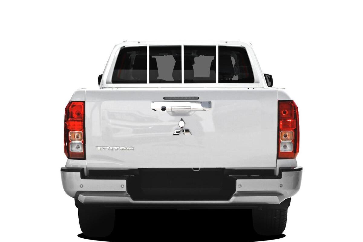 2025 Mitsubishi Triton GLX MV Auto 4x2 MY25 Double Cab image 3