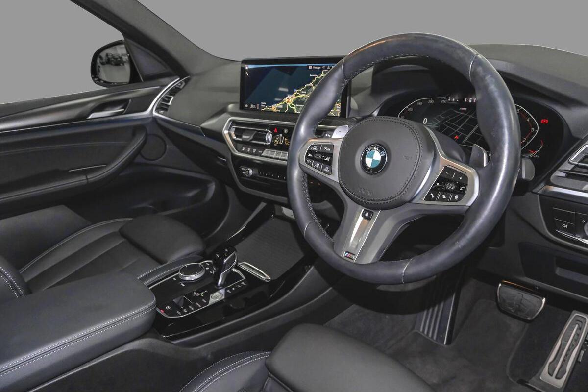 2024 BMW X3 xDrive30i M Sport G01 LCI Auto 4x4 image 6