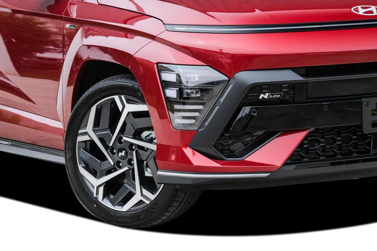 2024 Hyundai Kona N Line Auto 2WD MY25 image 18