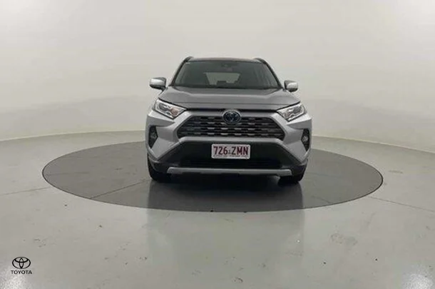 2020 Toyota RAV4 Hybrid GXL AWD image 2