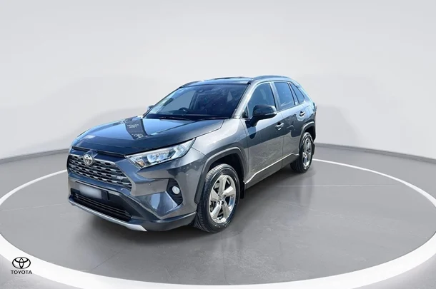 2021 Toyota RAV4 GXL-2WD image 4
