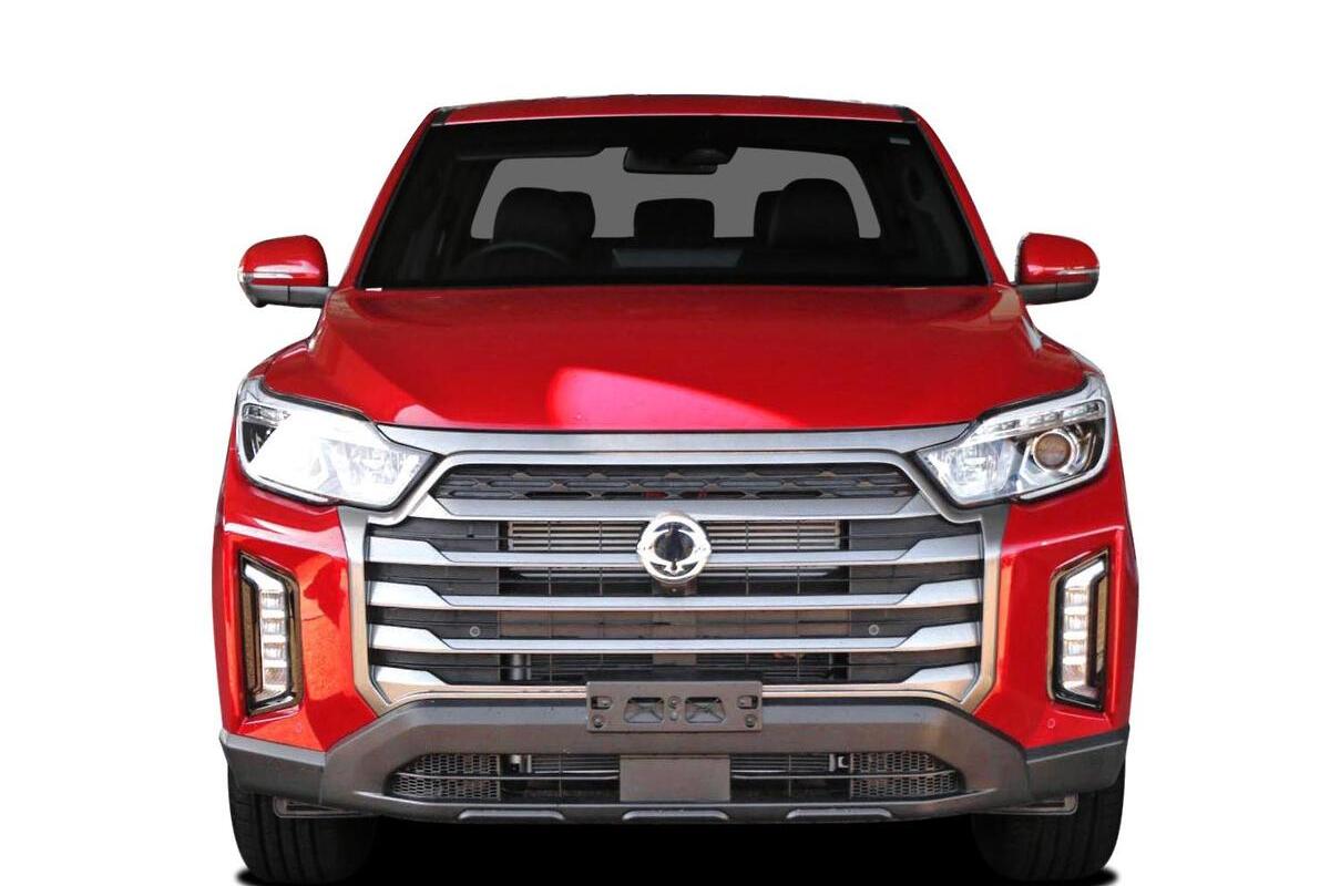 2024 SsangYong Musso Ultimate Luxury XLV Auto 4x4 MY24 image 3