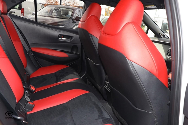 2023 Toyota Corolla ZR image 18