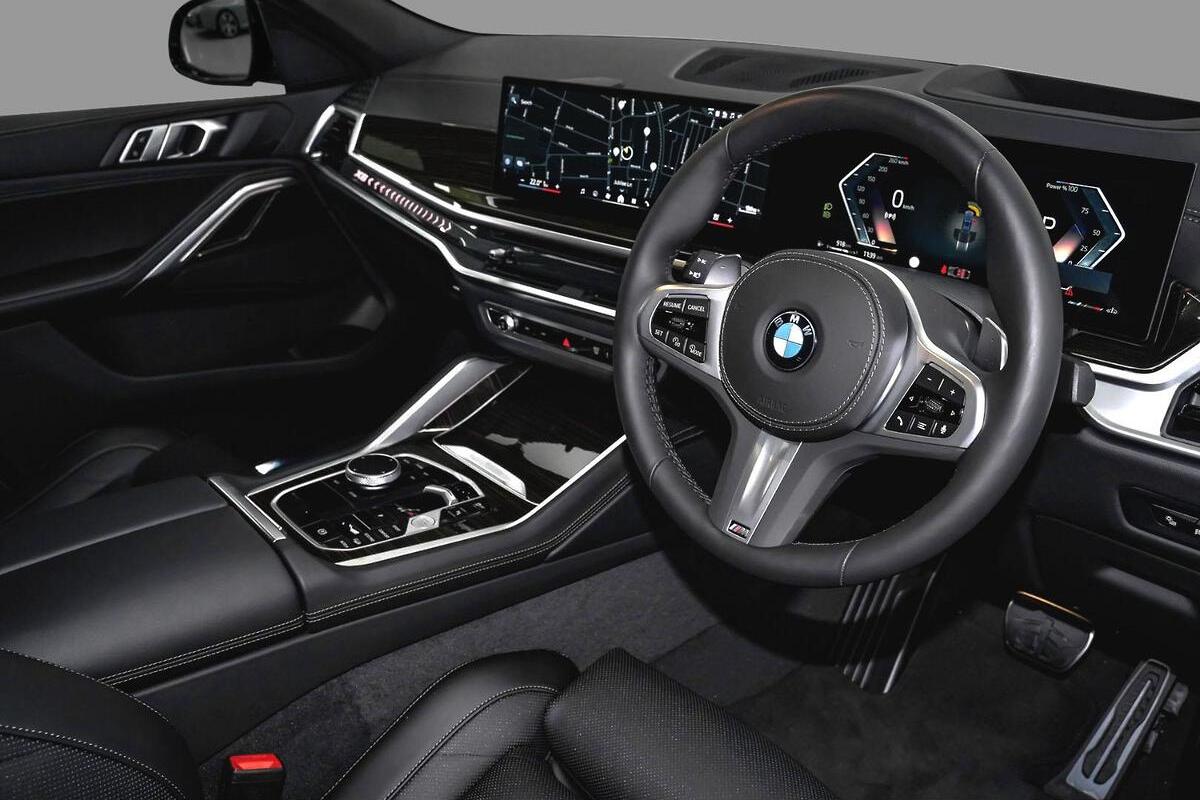 2024 BMW X6 xDrive30d M Sport G06 LCI Auto 4x4 image 5
