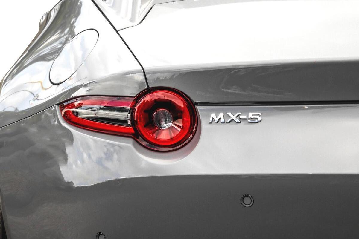 2025 Mazda MX-5 G20 GT RS ND Manual image 18