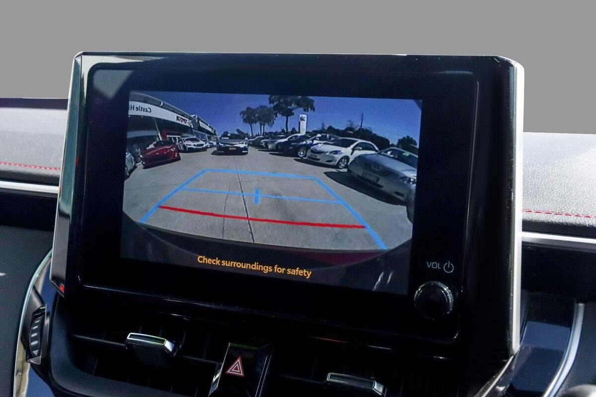 2024 Toyota Corolla ZR Hybrid Auto image 11