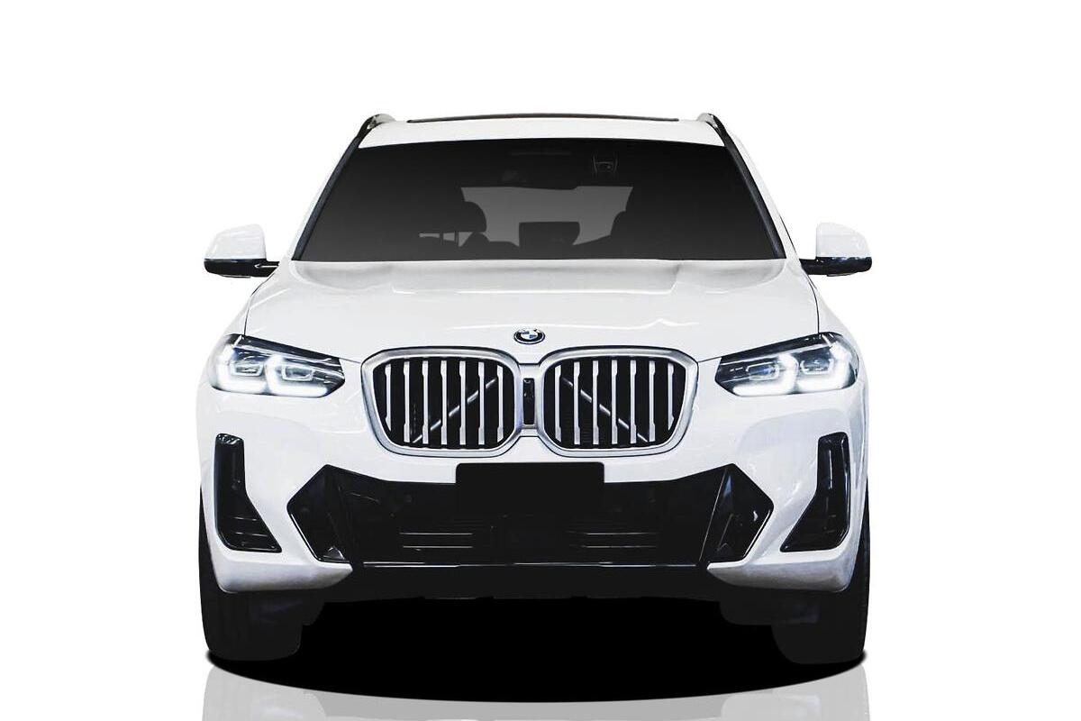 2024 BMW X3 xDrive30e M Sport G01 LCI Auto 4x4 image 2