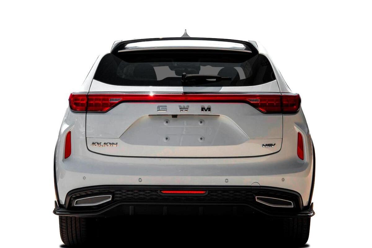 2024 GWM Haval Jolion Lux Hybrid Auto image 3