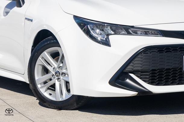 2022 Toyota Corolla Ascent Sport image 6