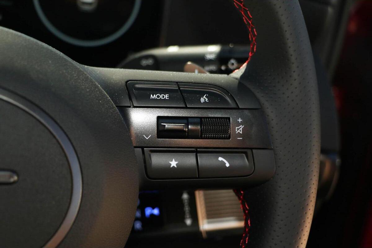 2025 Hyundai Tucson N Line Auto 2WD MY25 image 21