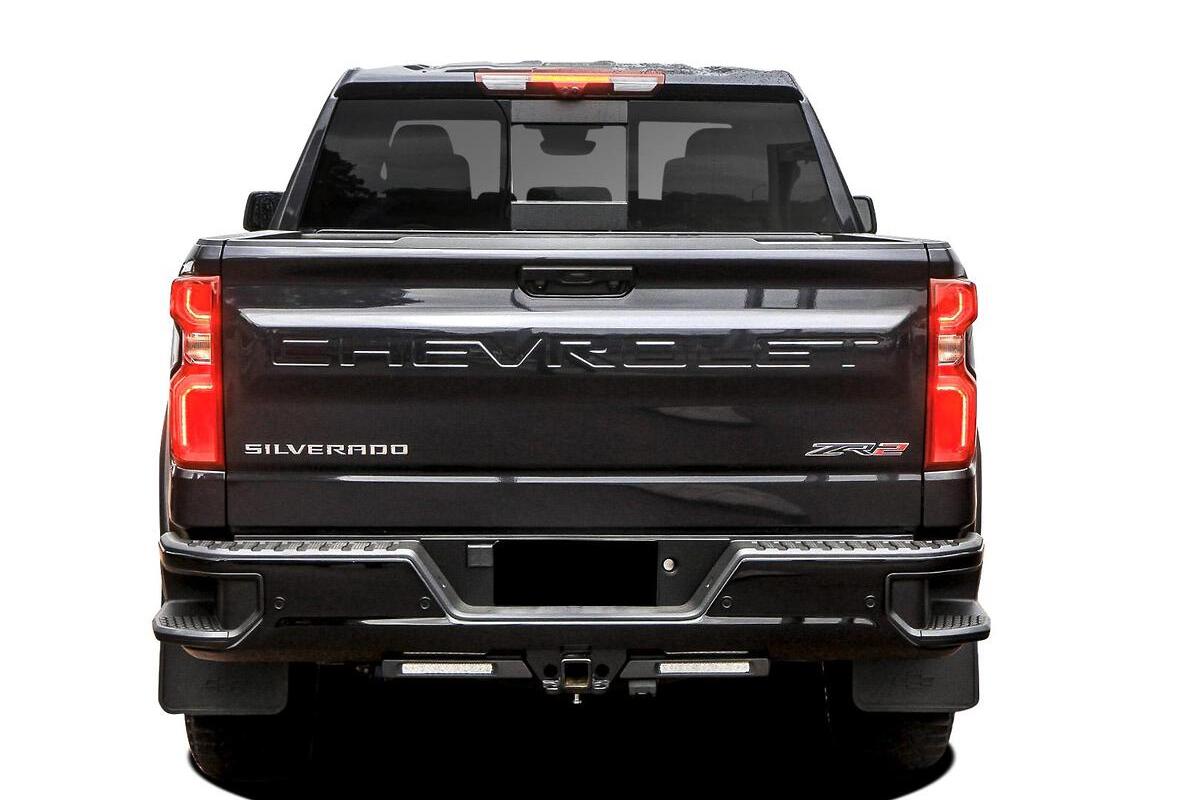 2024 Chevrolet Silverado 1500 ZR2 W/Tech Pack Auto 4x4 MY24 image 3