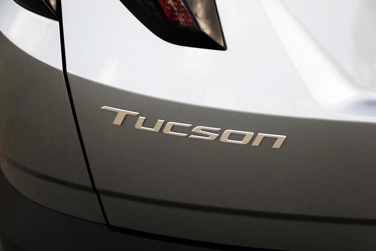 2025 Hyundai Tucson Elite Auto 2WD MY25 image 11