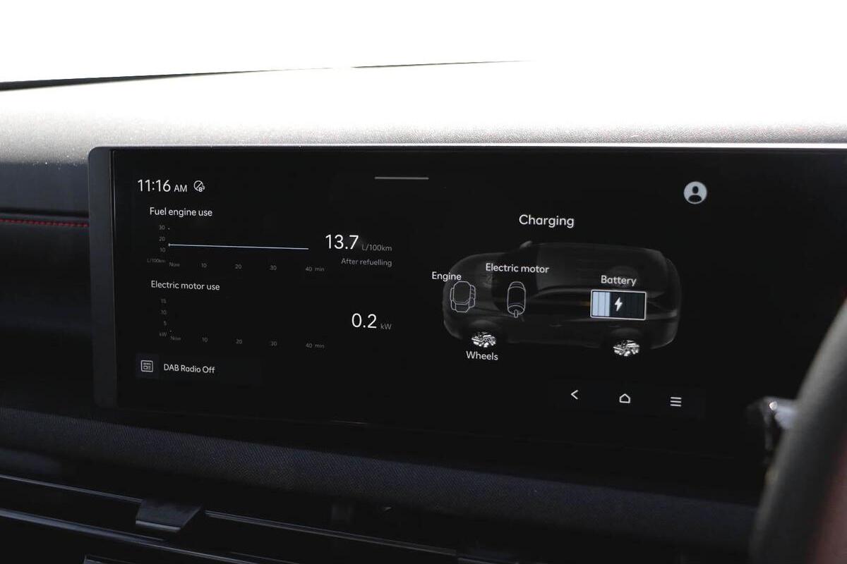 2025 Hyundai Tucson N Line Auto 2WD MY25 image 15