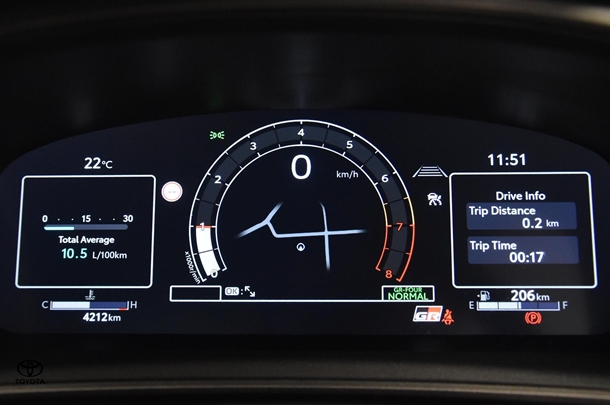 2024 Toyota GR Corolla GTS image 12