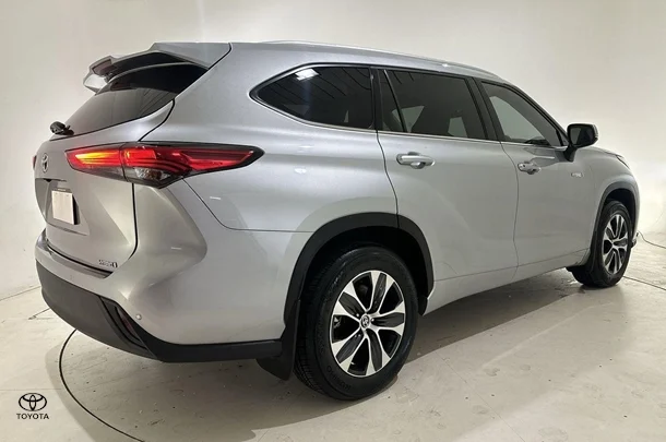 2021 Toyota Kluger Hybrid GXL AWD image 9
