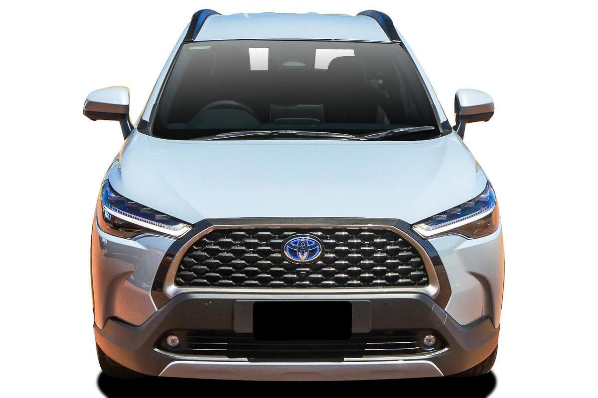 2025 Toyota Corolla Cross GXL Auto eFour image 2