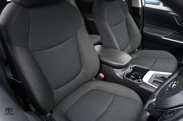 2022 Toyota RAV4 Hybrid GX AWD image 19