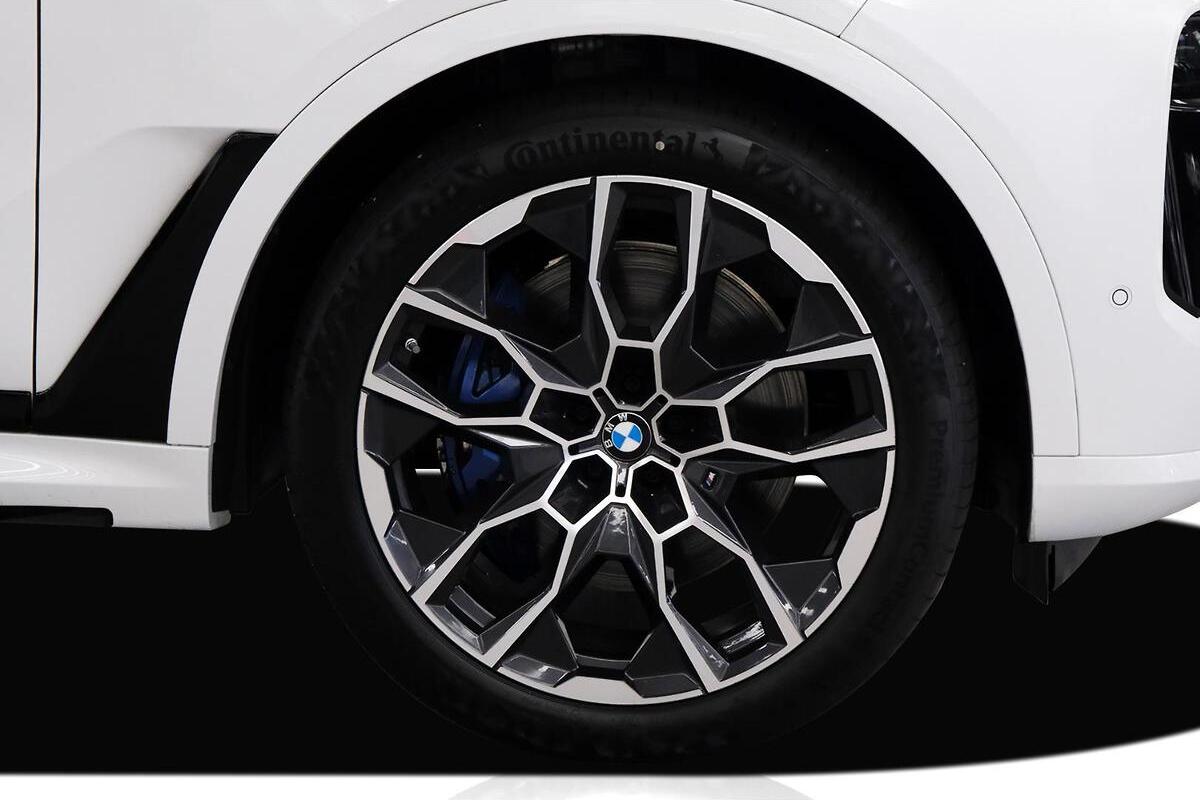 2025 BMW X7 xDrive40i M Sport G07 LCI Auto 4x4 image 17