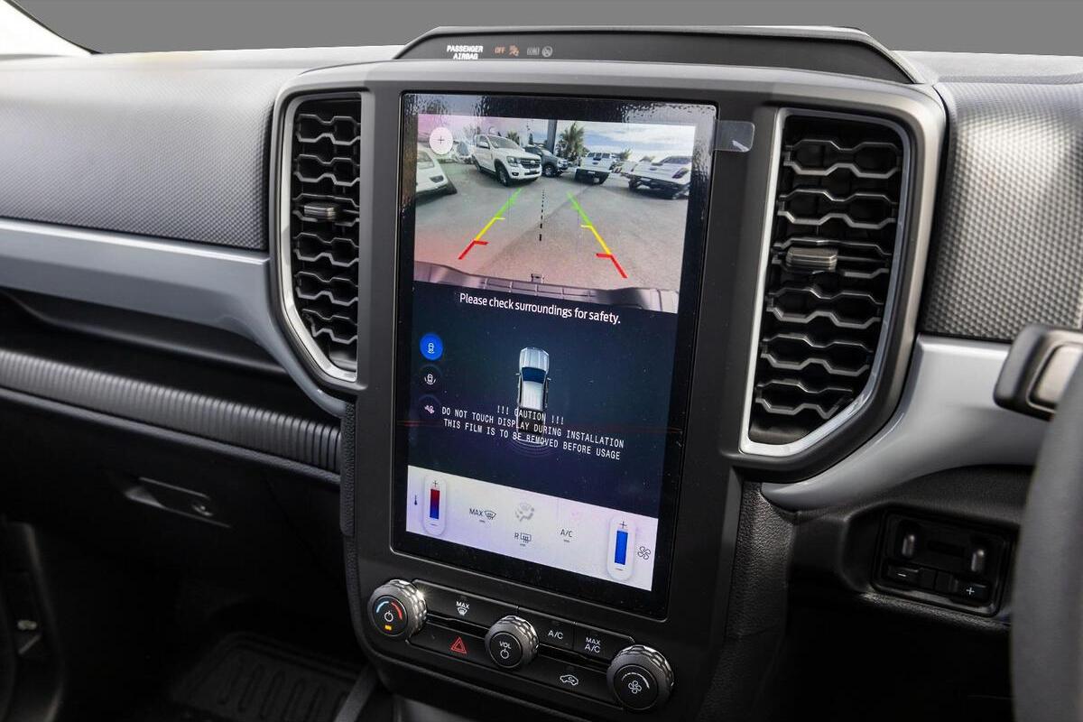 2024 Ford Ranger XL Hi-Rider Auto 4x2 MY25.25 Double Cab image 13