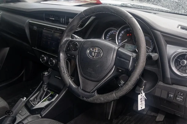 2017 Toyota Corolla Ascent Sport image 7