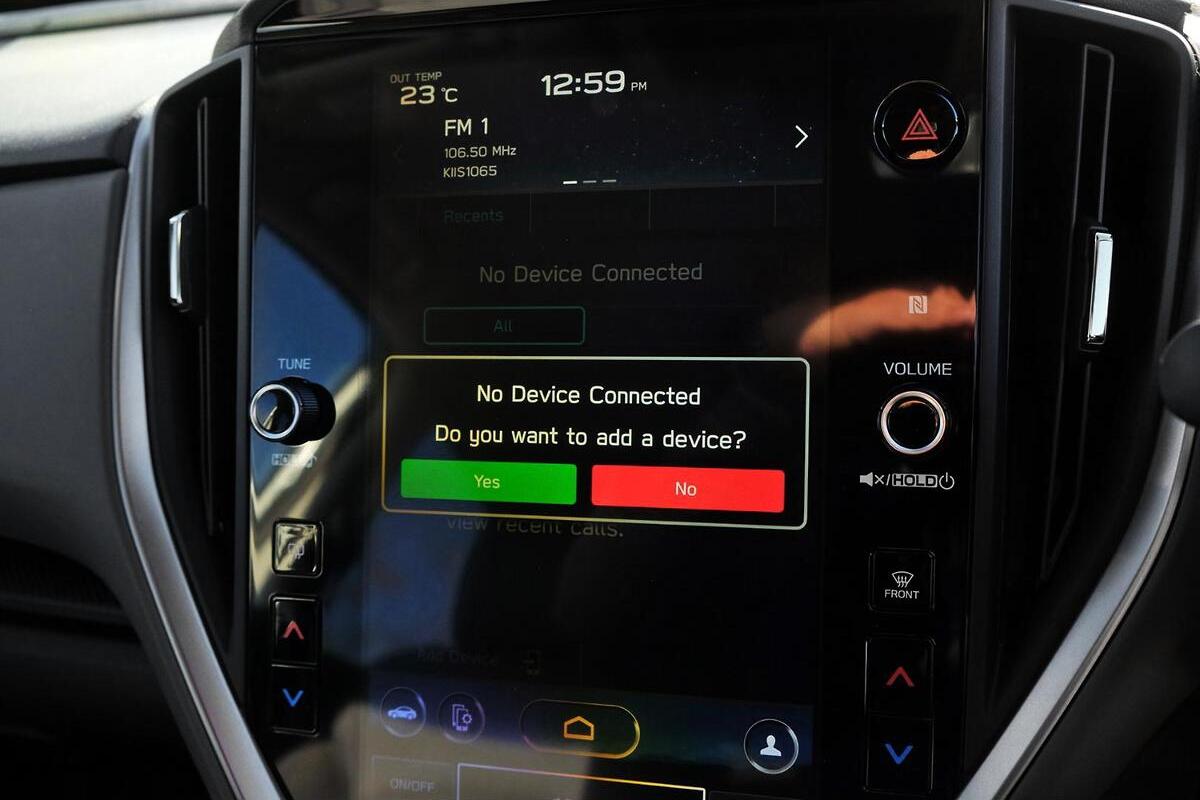 2024 Subaru Crosstrek 2.0X G6X Auto AWD MY24 image 10