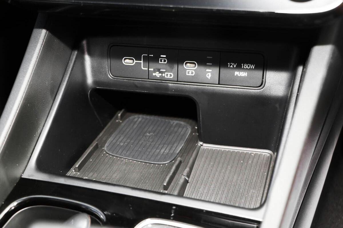 2025 Hyundai Tucson Elite Auto 2WD MY25 image 17