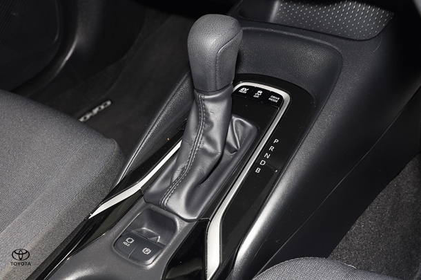 2024 Toyota Corolla Sedan Hybrid Ascent Sport image 17