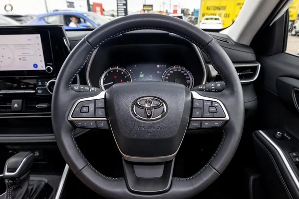 2021 Toyota KLUGER GX-2WD image 21
