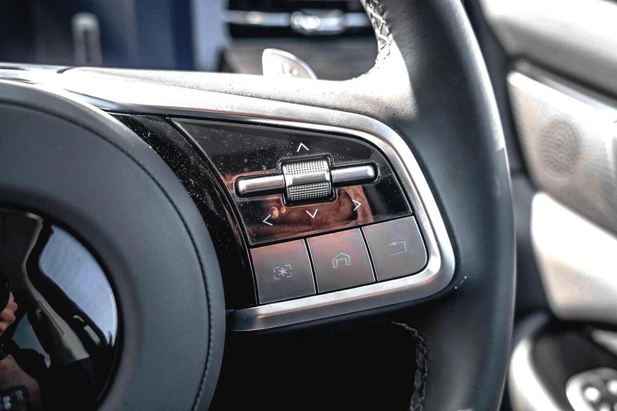 2025 GWM Cannon Alpha Lux Auto 4WD Dual Cab image 17