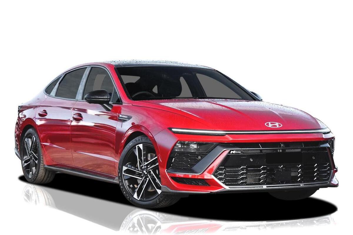 2024 Hyundai Sonata N Line Auto MY24