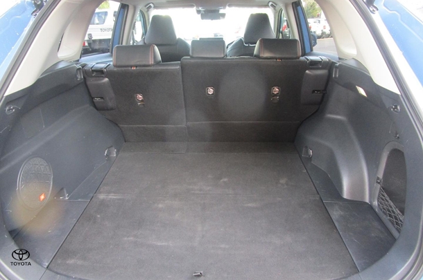 2021 Toyota Rav4 Hybrid Edge AWD image 12