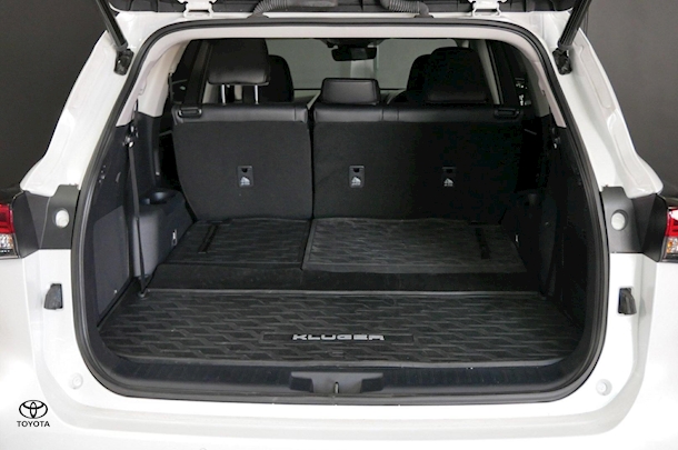 2023 Toyota Kluger Hybrid GRANDE image 23