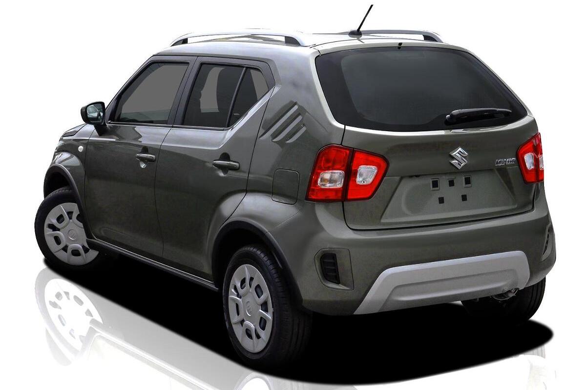 2024 Suzuki Ignis GL Auto image 4