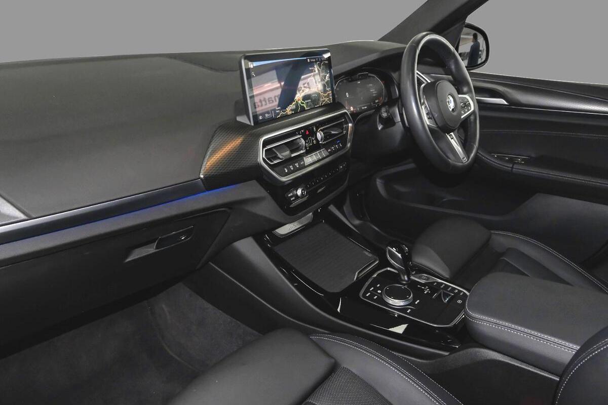 2024 BMW X3 xDrive30i M Sport G01 LCI Auto 4x4 image 7