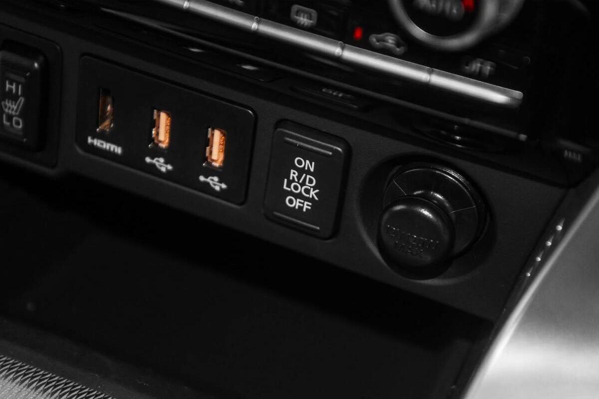 2024 Mitsubishi Pajero Sport Exceed QG Auto 4x4 MY24 image 14