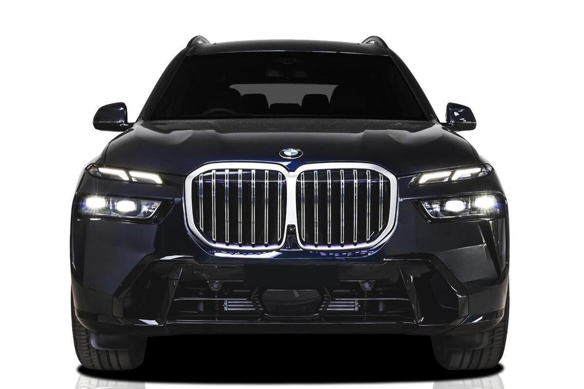 2025 BMW X7 xDrive40d M Sport G07 LCI Auto 4x4 image 2
