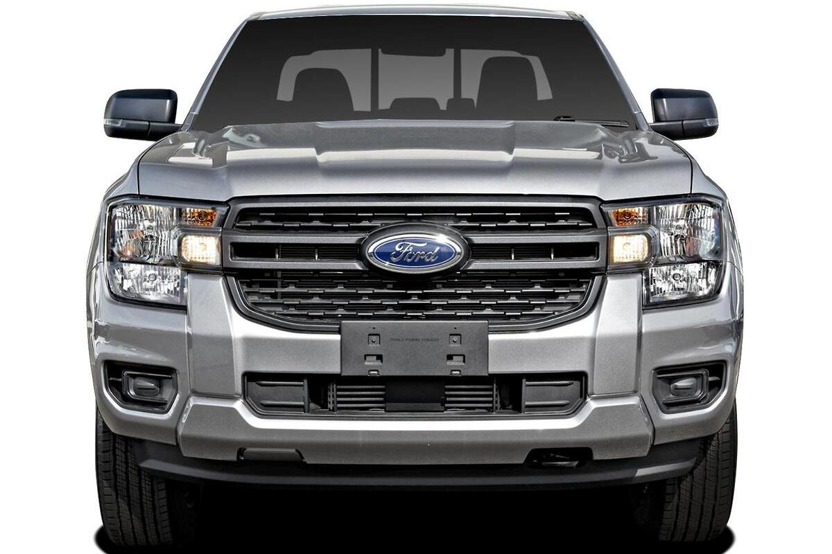 2025 Ford Ranger XL Auto 4x4 MY25.25 Double Cab image 2