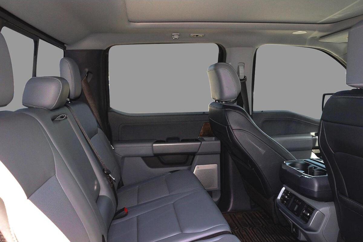 2024 Ford F-150 Lariat SWB Auto 4X4 MY23 image 10