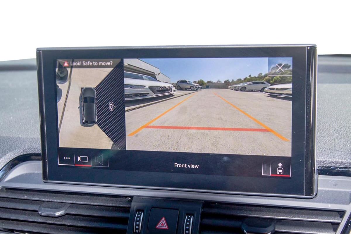 2025 Audi SQ5 TDI Auto quattro MY25 image 14