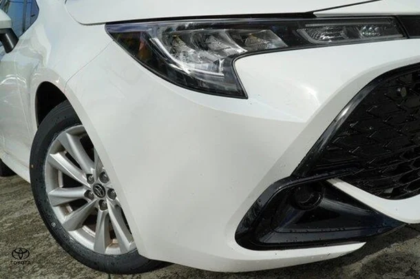 2022 Toyota COROLLA Ascent Sport image 2